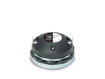18 Sound ND1030 1 inch Throat 8 OHM Titanium Neodymium Driver