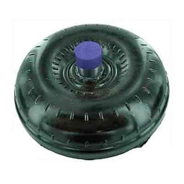 Acc Performance 26062 Nightstalker Torque Converter for Ford C-6 Transmission, Stall Range: 2,200-2,800 RPM, Diameter: 12 in., Lock Up: No