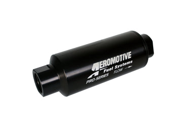Aeromotive 12302 Pro-Series 100 Micron, ORB-12 Fuel Filter