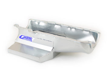 Canton Racing Products 11-102T Small Block Chevy Shallow Circle Track 12" Long Sump