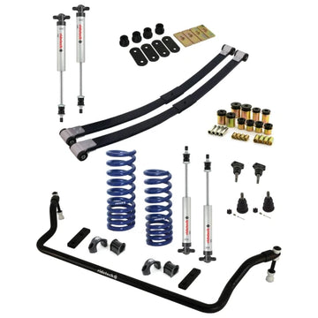 Sistema de suspensión StreetGrip RideTech 11175010 | Camaro/Firebird 1970-1981