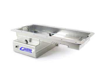 Canton Racing Products 15-738 For Ford 5.0 Coyote Road Race Front T Sump Pan