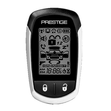 Prestige 18LCDSP 2-Way Replacement Remote TBQT30-SS2W