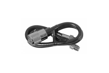 ProComm 1DH-FMPL Dual Mini UHF Female to Male UHF OEM Replacement Cable ProComm