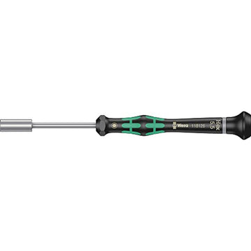 Wera 05118126001 Kraftform Micro 2069 Nutspinner Precision Screwdriver Wera