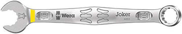 Wera 05020201001 6003 Joker combination wrench, 10 x 125 mm Wera