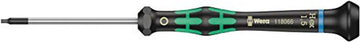 Wera 05118066001 2054 Screwdriver for Hexagon Socket Screws Wera