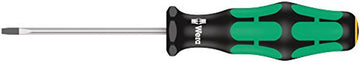Wera 05008006001 Kraftform Plus 335 Slotted Screwdriver, 2mm Head, 2-3/8" Blade Wera