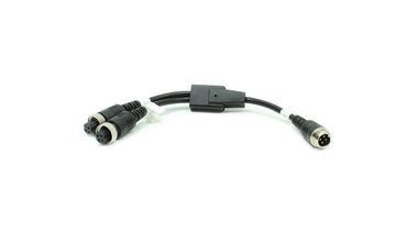 Rostra 250-8638 4-Pin HD Video Splitter Harness