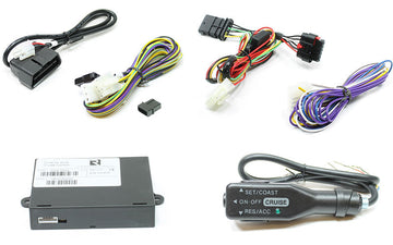 Rostra 250-9543 Complete Cruise Control Kit For 2016-2018 Chevrolet Cruze W/ Automatic Transmission (a/t)