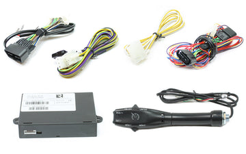 Rostra 250-9634-ns Complete Cruise Control Kit For 2014-2017 Mazda 3 With Speed Limiter