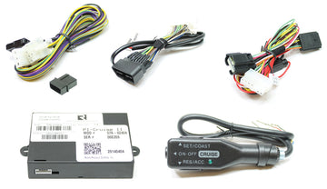 Rostra 250-9636 Complete Cruise Control Kit For 2014-2019 Ford Transit