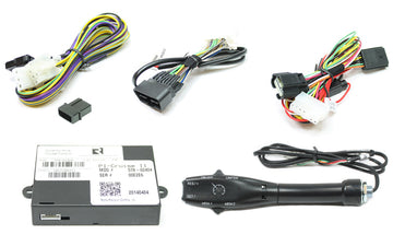 Rostra 250-9666-ns Cruise Control Kit For 2020 Ford Transit Full Size (ford Transit 150, 250, 350) W/ Speed Limiter