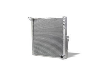 AFCO Racing 80209N Lightweight Dzus Mount Radiator Double Pass for Sprint AFCO