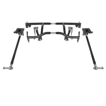 Sistema de suspensión de 4 enlaces atornillable RideTech 11177187 | Camaro/Firebird 1970-1981