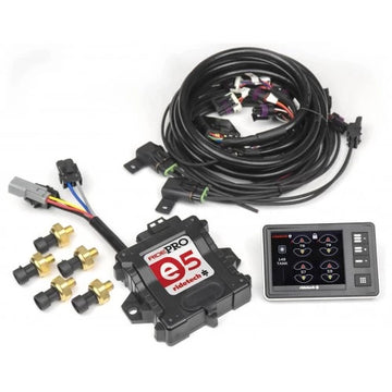 Sistema de control de suspensión neumática RideTech 30518000 RidePro E5