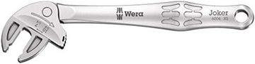 Wera 05020099001 6004 Joker XS self-setting spanner, 7-10 x 1/4-3/8" x 117 mm Wera