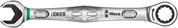 Wera 05073273001 Ratcheting combination wrench Joker 13x177mm, MULTI Wera