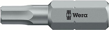 Wera 05073342001 840/1 Z Sets Screwdriver Bits, 3 Pieces Wera