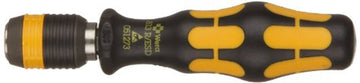 Wera 05051273001 ESD Multi-Bit Screwdriver, Handle Only Wera