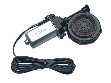 SPAL Automotive USA 33010137 Window Regulators and Power Window Motors