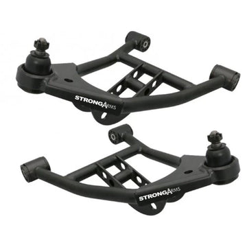 RideTech 11222899 Front Lower StrongArms | Coil-Over/ShockWave | 1964-1972 GM A-Body