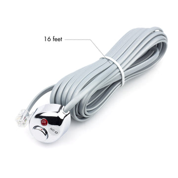 Control remoto inversor Wagan EL2323 - Con cable