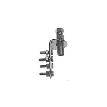 Firestik SS24A - Firestik Side Antenna Mount W/K4A Stud (SS24A) Firestik