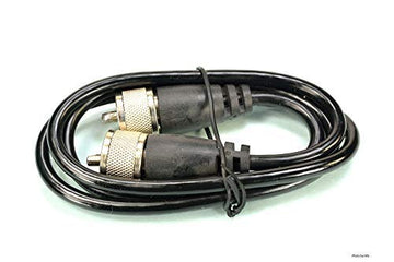 Aries Technology® 21003X - 3' CB Molded Cable for CB/Ham Radios Aries