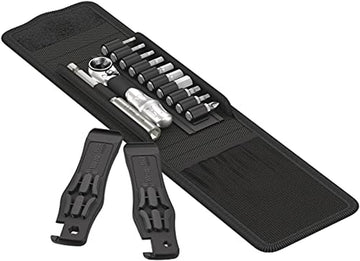 Wera 05004170001 Bicycle Set 1, ratchet set, bicycle, 14 pieces Wera