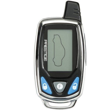 Prestige 5BCR10P 2-Way LCD Replacement Remote Key FOB for APS596C APS997C