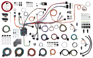 American Autowire 500467 Classic Update Kit - 1947-55 Chevy Truck American Autowire
