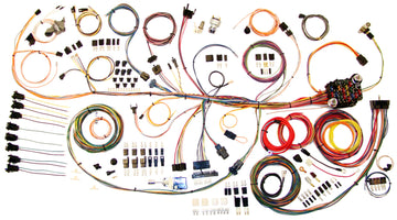 American Autowire 510188 Classic Update Kit - 1964-67 Pontiac GTO American Autowire