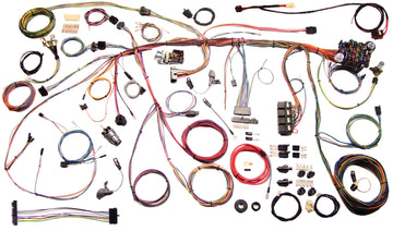 American Autowire 510243 Classic Update Kit - 1970 Ford Mustang American Autowire