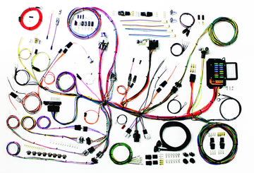 American Autowire 510267 Classic Update Kit - 1953-62 Chevy Corvette American Autowire