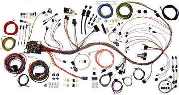 American Autowire 510333 Classic Update Kit - 1967-68 Chevy Truck American Autowire