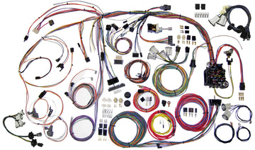 American Autowire 510336 Classic Update Kit - 1970-72 Chevy Monte Carlo American Autowire