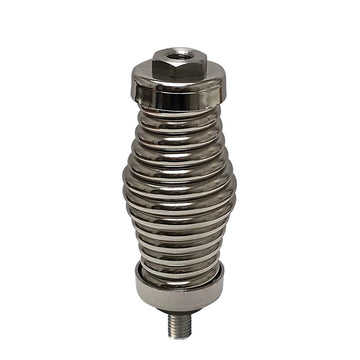 ProComm PROCOMM - JBC305SS Heavy Duty Stainless Steel Antenna Barrel Spring (JBC305SS) ProComm
