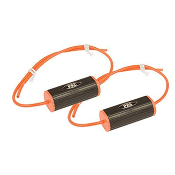 PAC BB-4PR 4" Orange Bass Blocker (Pair) Pac Audio