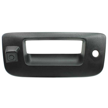 Rostra 250-8651 Tailgate Latch Handle Camera 07-13 Silverado/Sierra 07-14 2500/3500 Rostra