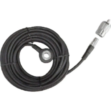 FireStik MU-8R9 Coaxial 2-Piece Cable Assembly For Single Antenna Installations with FME FireStik