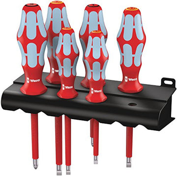 Wera 05022745001 3165I Screwdriver Set (6 Piece) Wera