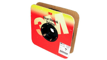 3M 3MHST38-1 Heat Shrink Tubing 3/8 Inch 100 Foot Roll 3M