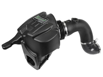 aFe Power 53-10002R Quantum Cold Air Intake System w/Pro 5R Filter Media (RAM Diesel Trucks 13-18 L6-6.7L (td))