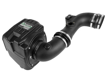 aFe Power 53-10006R Quantum Cold Air Intake System w/Pro 5R Filter Media (GM Diesel Trucks 11-16 V8-6.6L (td) LML)