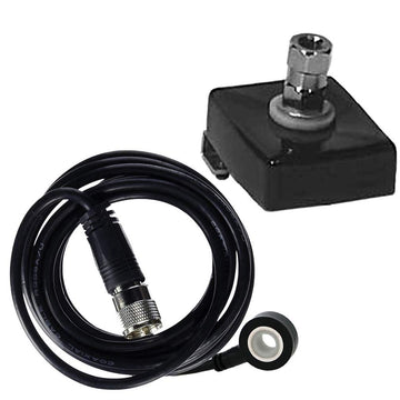 Firestik MK748R - Firestik Trunk Lip Antenna Mount w/18ft Firering Coax Cable (MK748R) Firestik