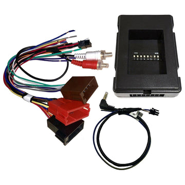 CRUX SWRHN62B Radio Replacement Interface for Select '06-'13 Honda Vehicles with SWC CRUX Interfacing Solutions