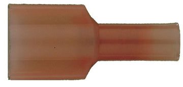 3M 3MRNMD250F Red Nylon Male Quick Disconnect 22-18 AWG .250 3M