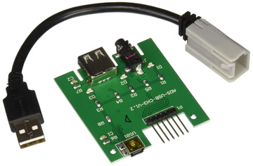 iDatalink ACC-USB-RAM USB Port Cable Allows you to connect the factory USB port and aux input on select Ram trucks to a new car stereo Maestro