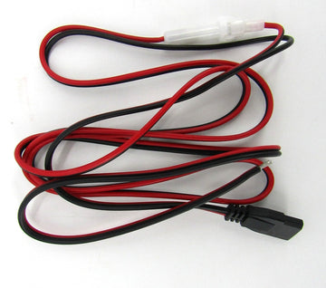Procomm JBCPC3H 3 Pin Radio Power Cord w/ Inline Fuse ProComm